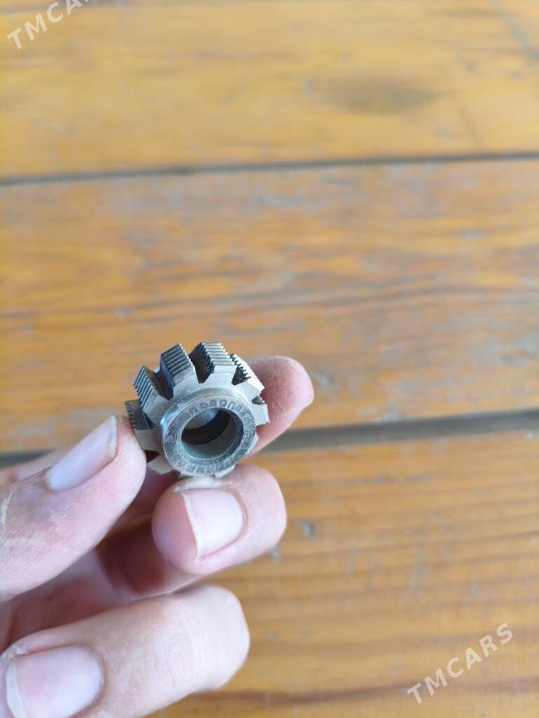 Tokar токар червячная фреза - Mary - img 4