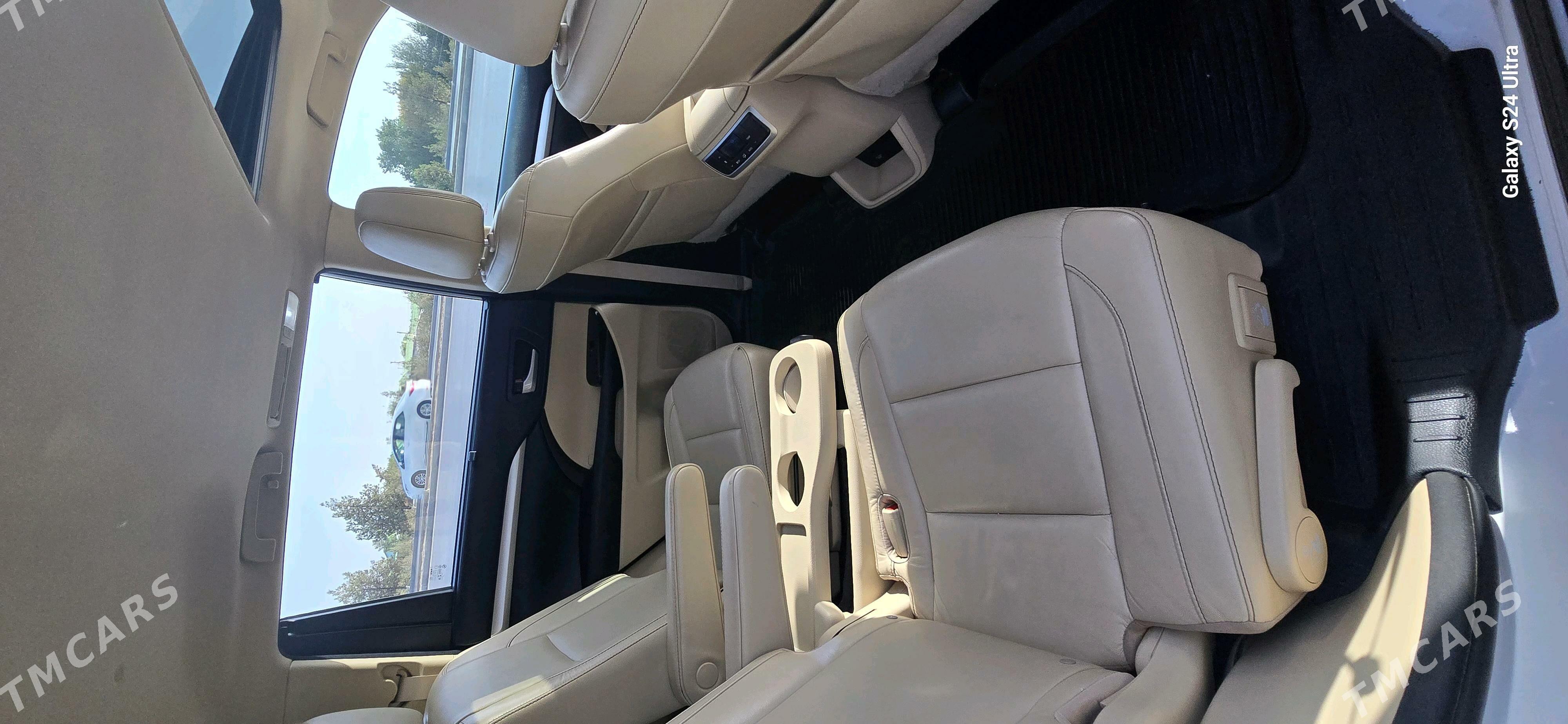 Toyota Highlander 2016 - 465 000 TMT - Ашхабад - img 9