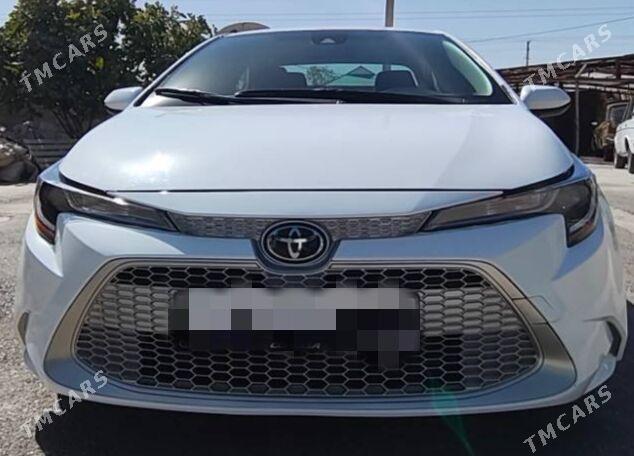 Toyota Corolla 2022 - 239 000 TMT - Рухабат (90-й разьезд) - img 2