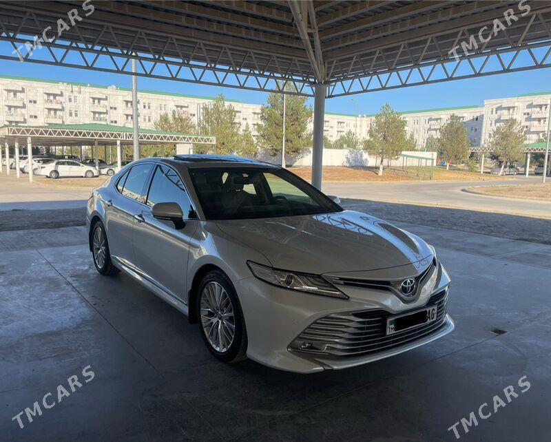Toyota Camry 2020 - 530 000 TMT - Aşgabat - img 3