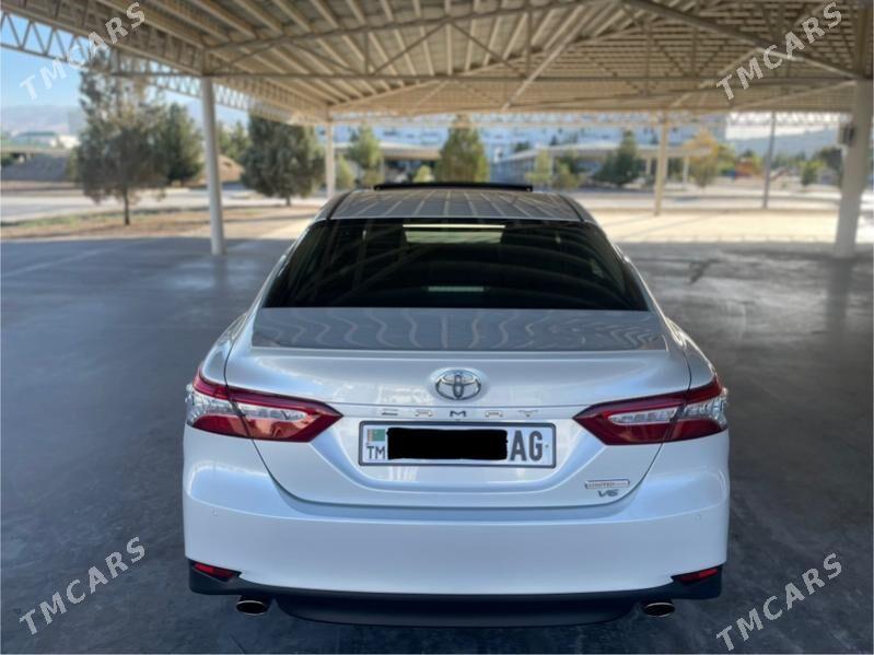 Toyota Camry 2020 - 530 000 TMT - Aşgabat - img 4