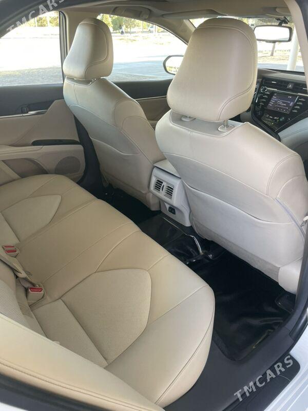 Toyota Camry 2020 - 530 000 TMT - Aşgabat - img 7