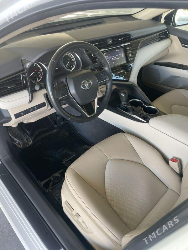 Toyota Camry 2020 - 530 000 TMT - Aşgabat - img 8