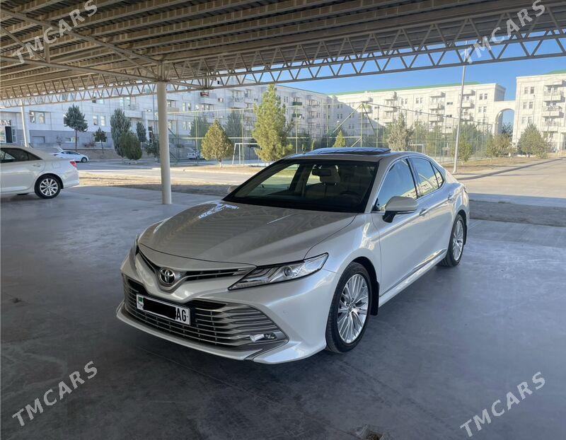 Toyota Camry 2020 - 530 000 TMT - Aşgabat - img 2
