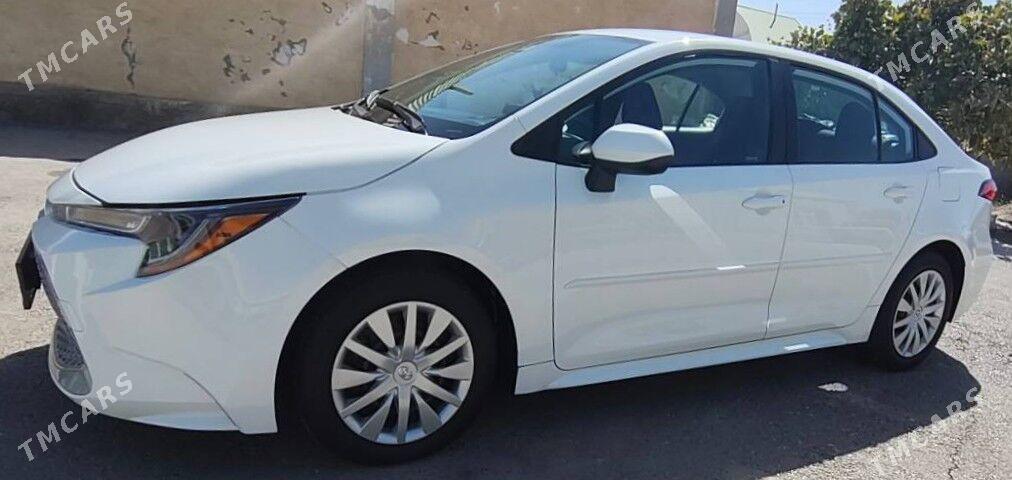 Toyota Corolla 2022 - 239 000 TMT - Рухабат (90-й разьезд) - img 1