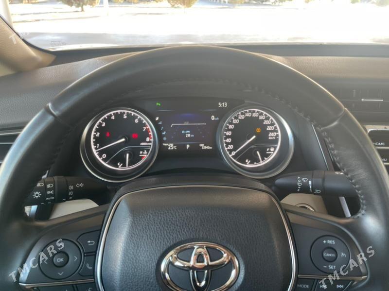 Toyota Camry 2020 - 530 000 TMT - Aşgabat - img 9