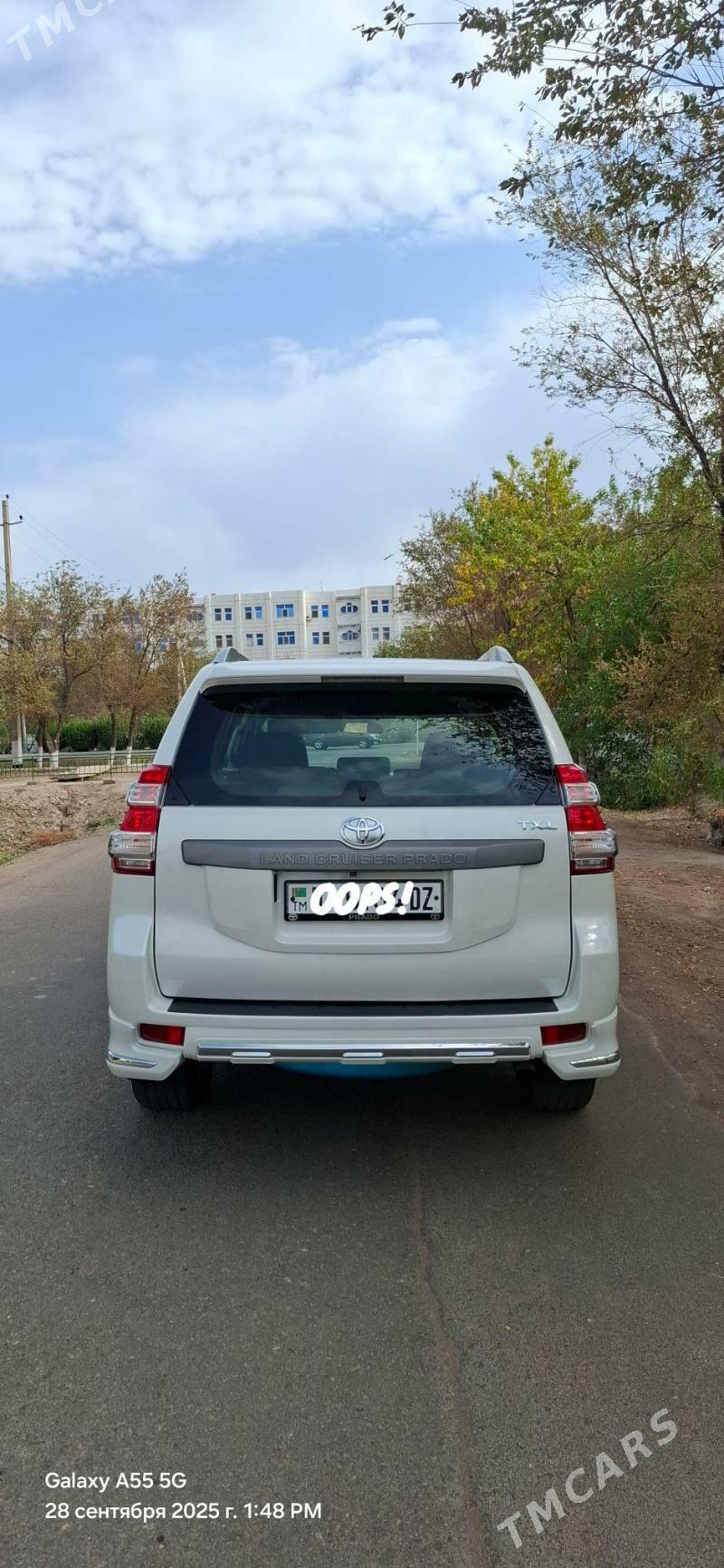 Toyota Land Cruiser Prado 2014 - 665 000 TMT - Daşoguz - img 4