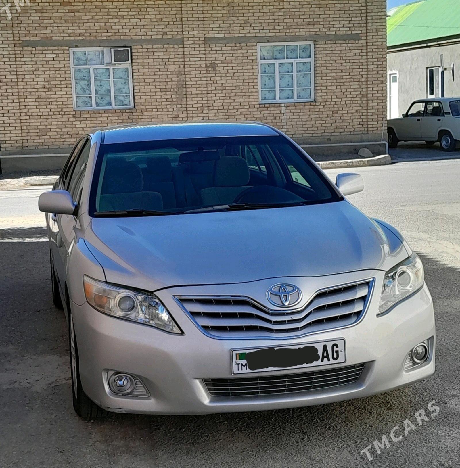 Toyota Camry 2011 - 215 000 TMT - Ашхабад - img 6