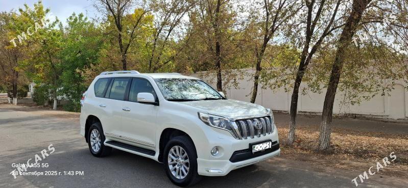 Toyota Land Cruiser Prado 2014 - 665 000 TMT - Daşoguz - img 8