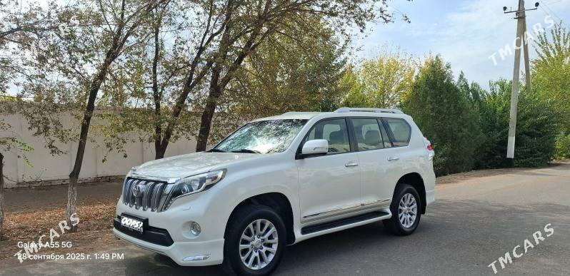Toyota Land Cruiser Prado 2014 - 665 000 TMT - Daşoguz - img 7
