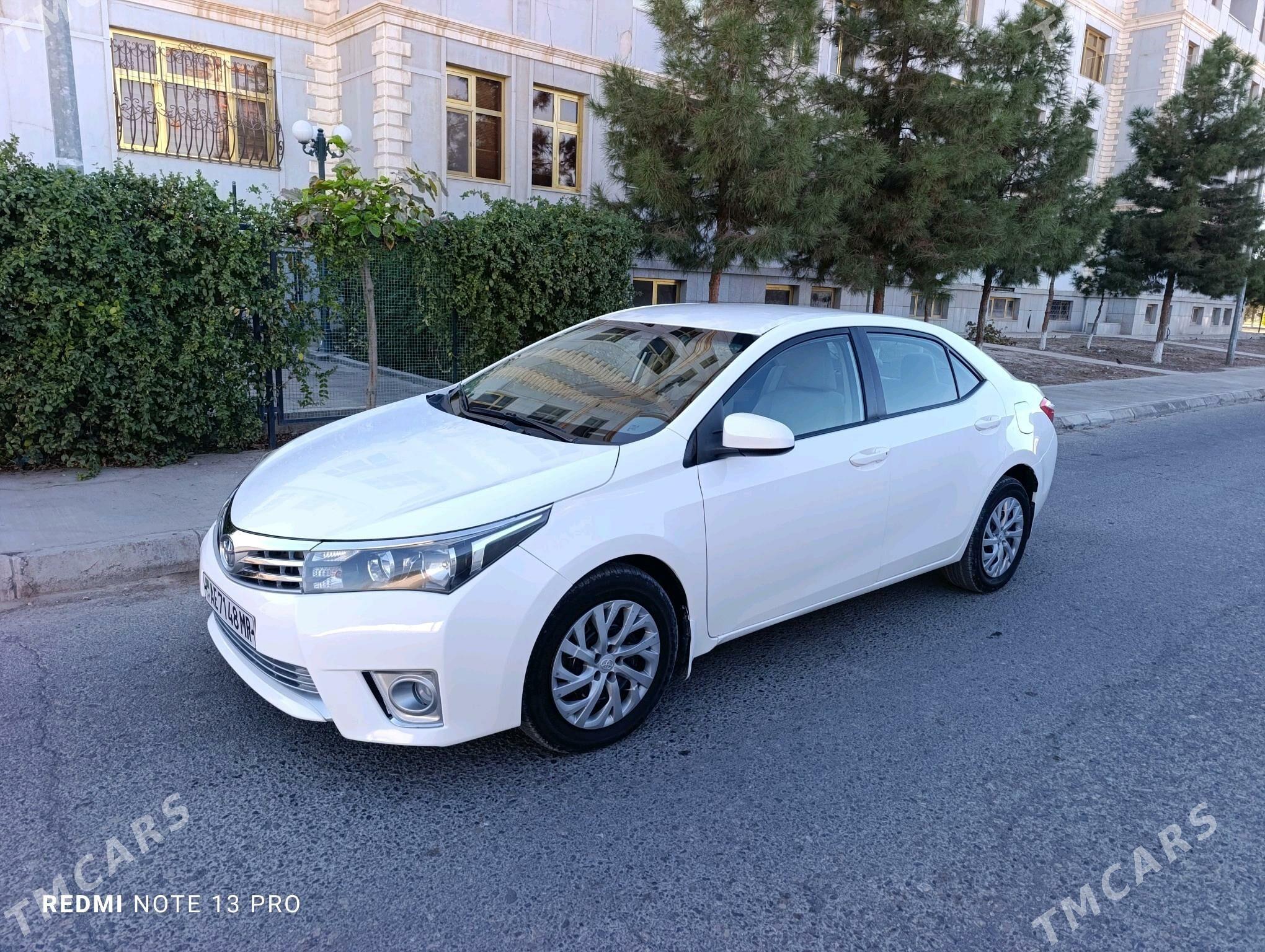 Toyota Corolla 2014 - 175 000 TMT - Mary - img 5