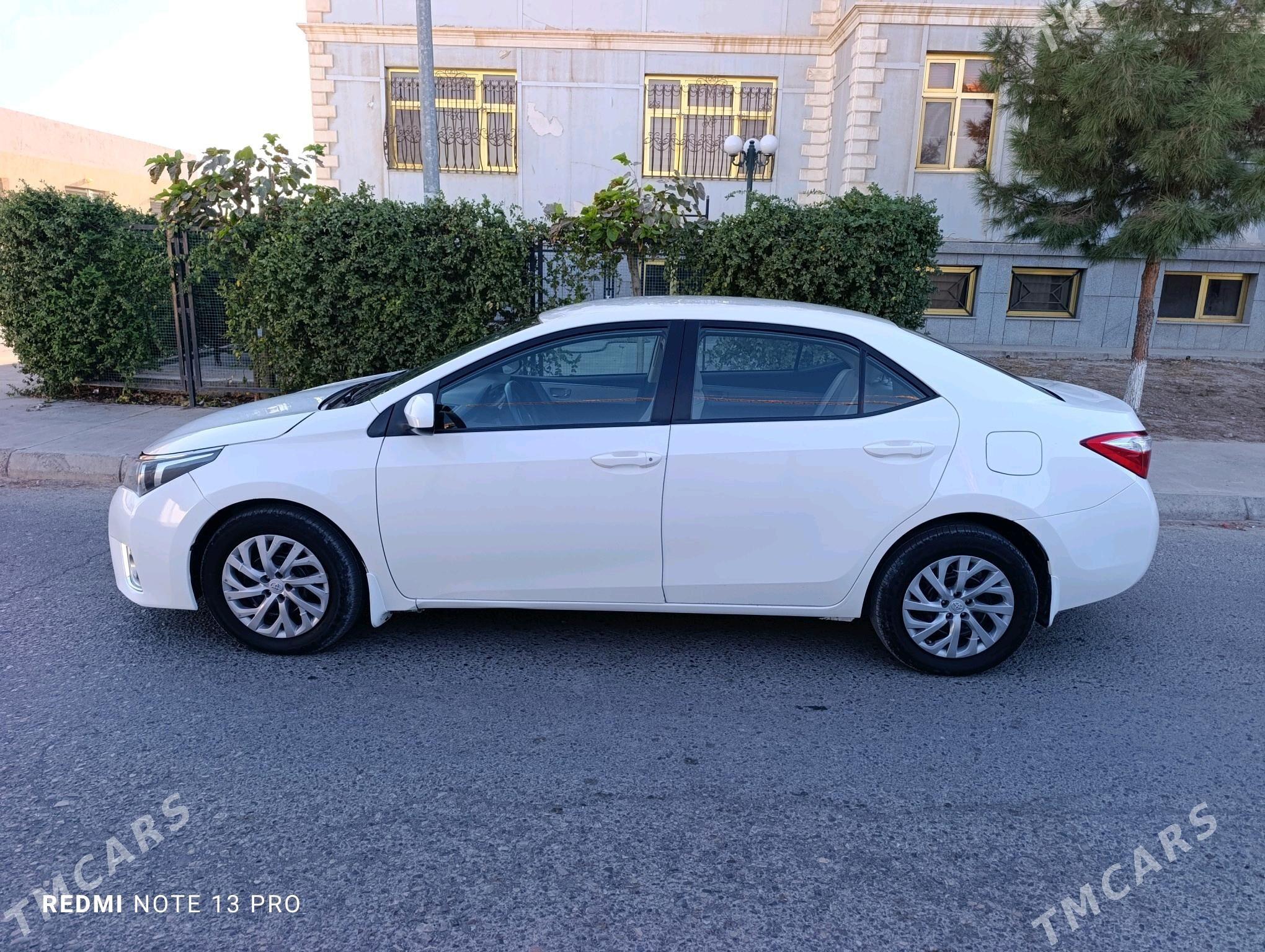 Toyota Corolla 2014 - 175 000 TMT - Mary - img 4