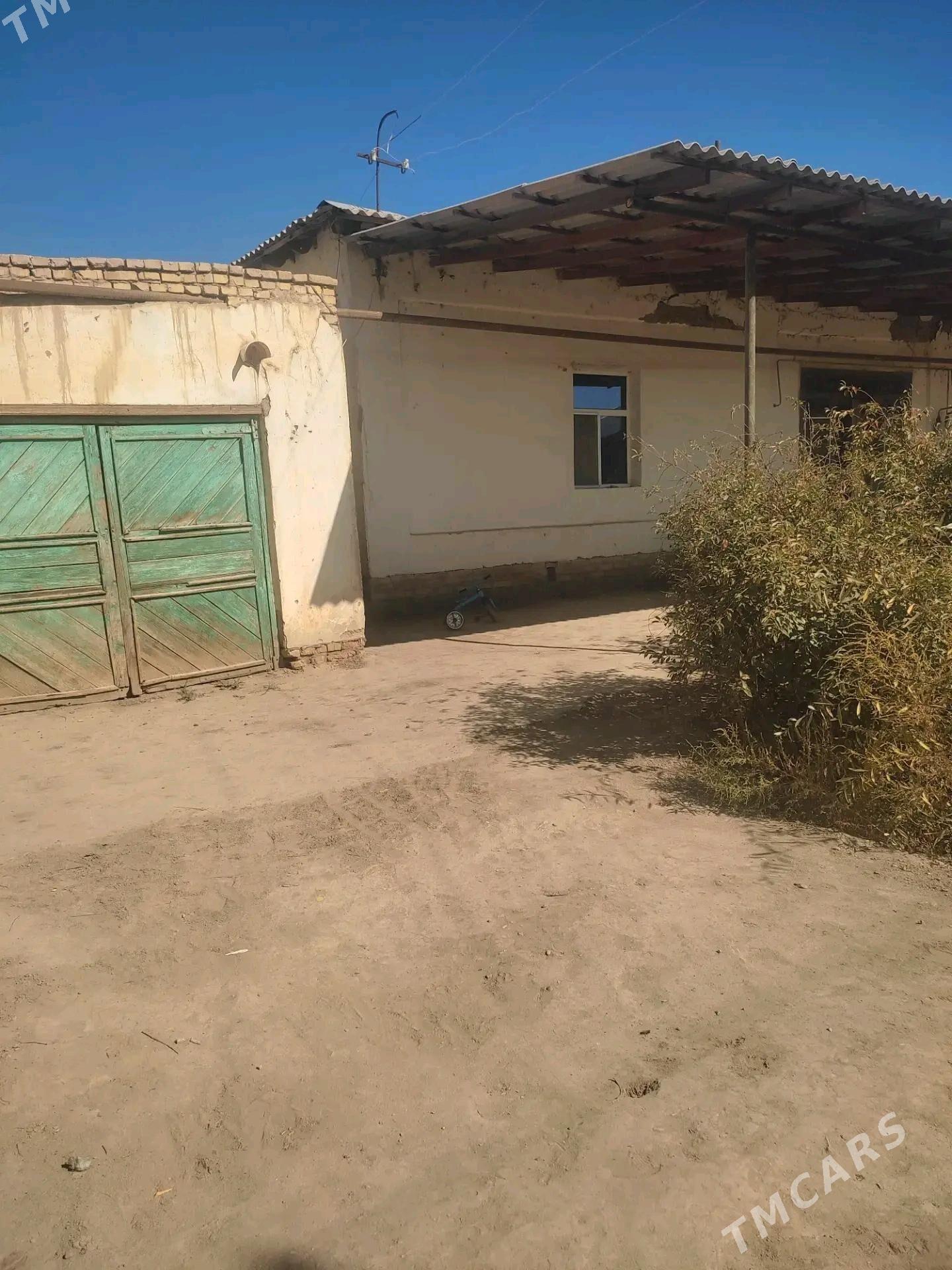 Satlyk jaý,uçaska - Шабатский этрап - img 3