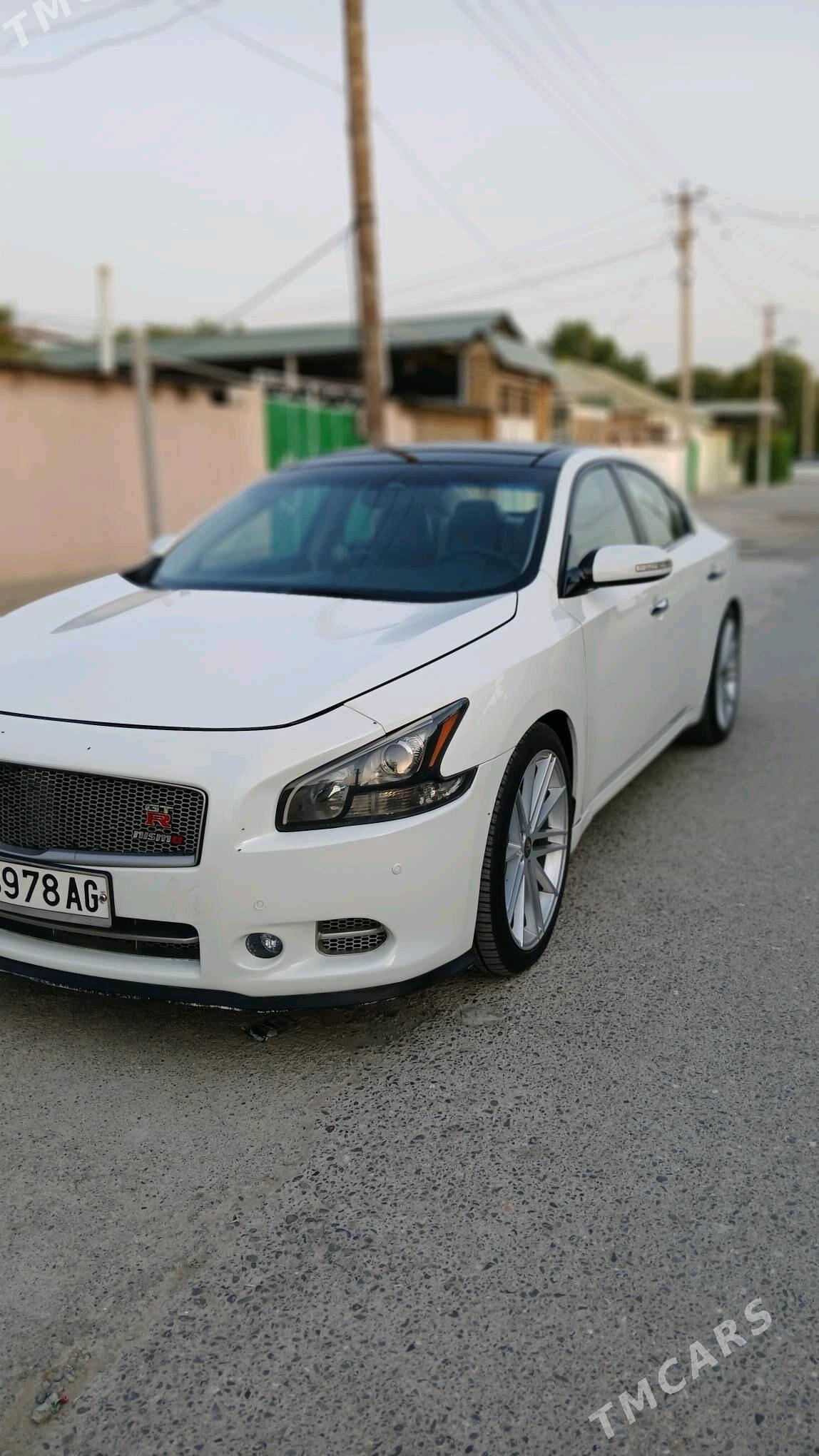 Nissan Maxima 2010 - 190 000 TMT - Ашхабад - img 3