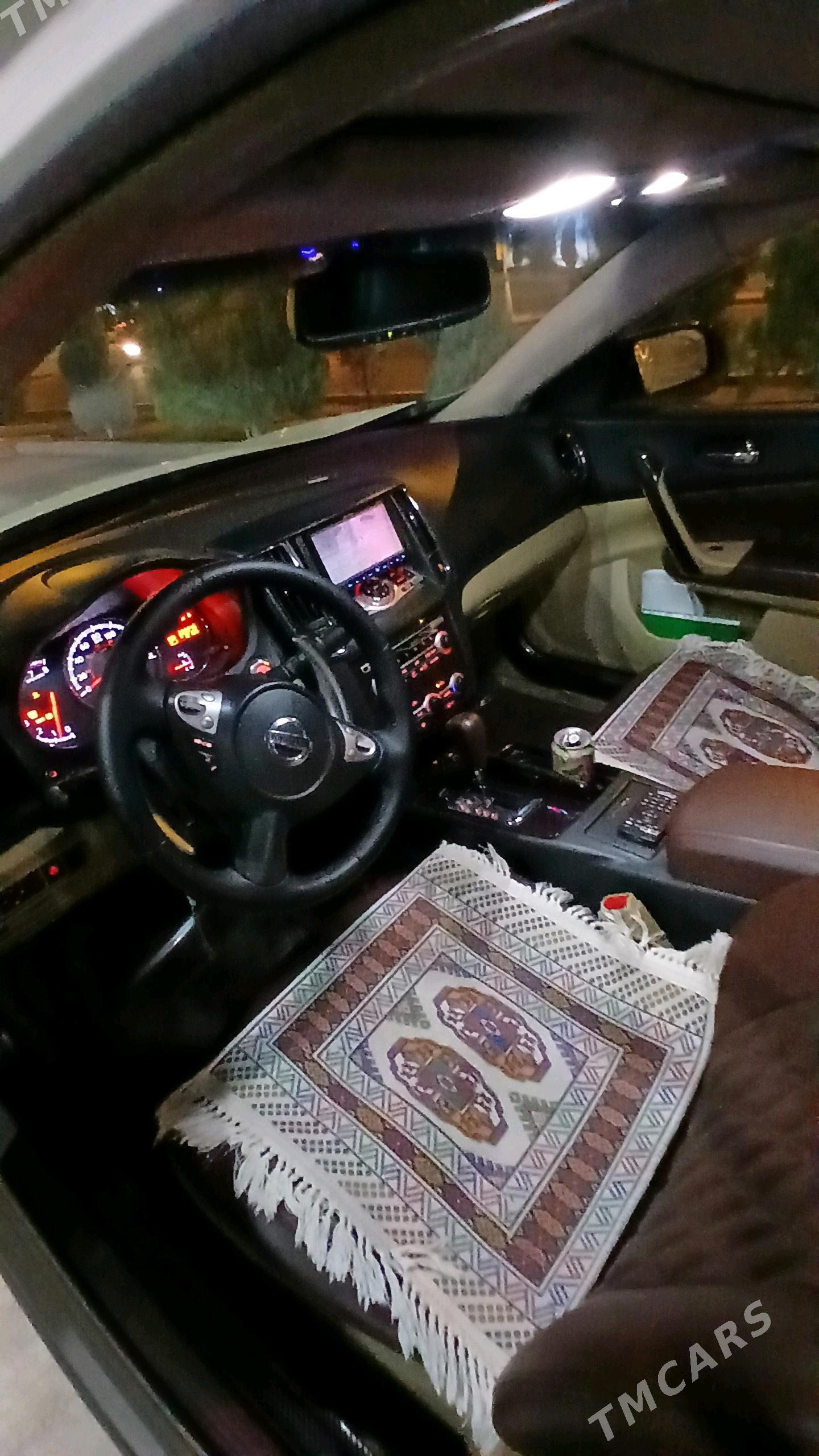 Nissan Maxima 2010 - 190 000 TMT - Ашхабад - img 5