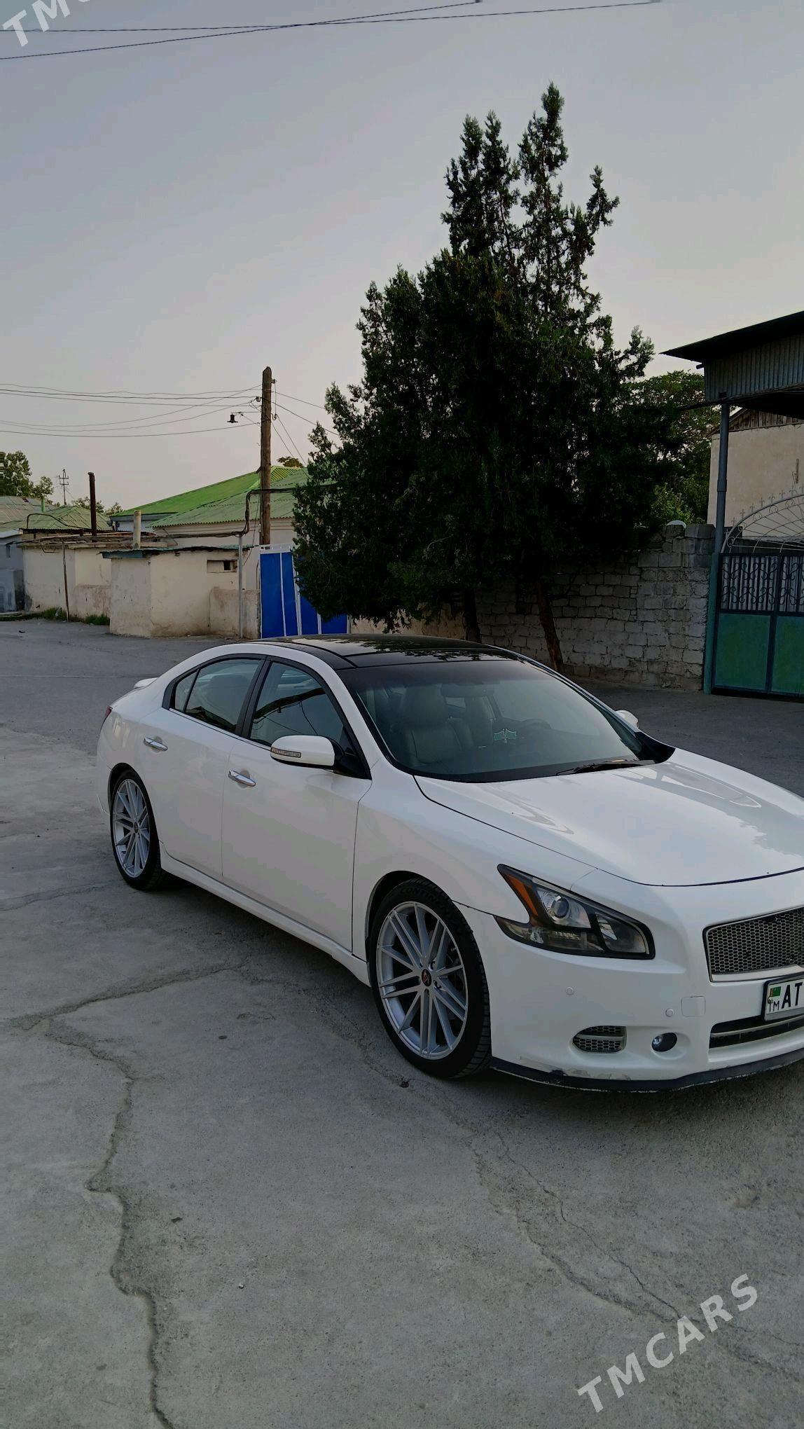 Nissan Maxima 2010 - 190 000 TMT - Ашхабад - img 7