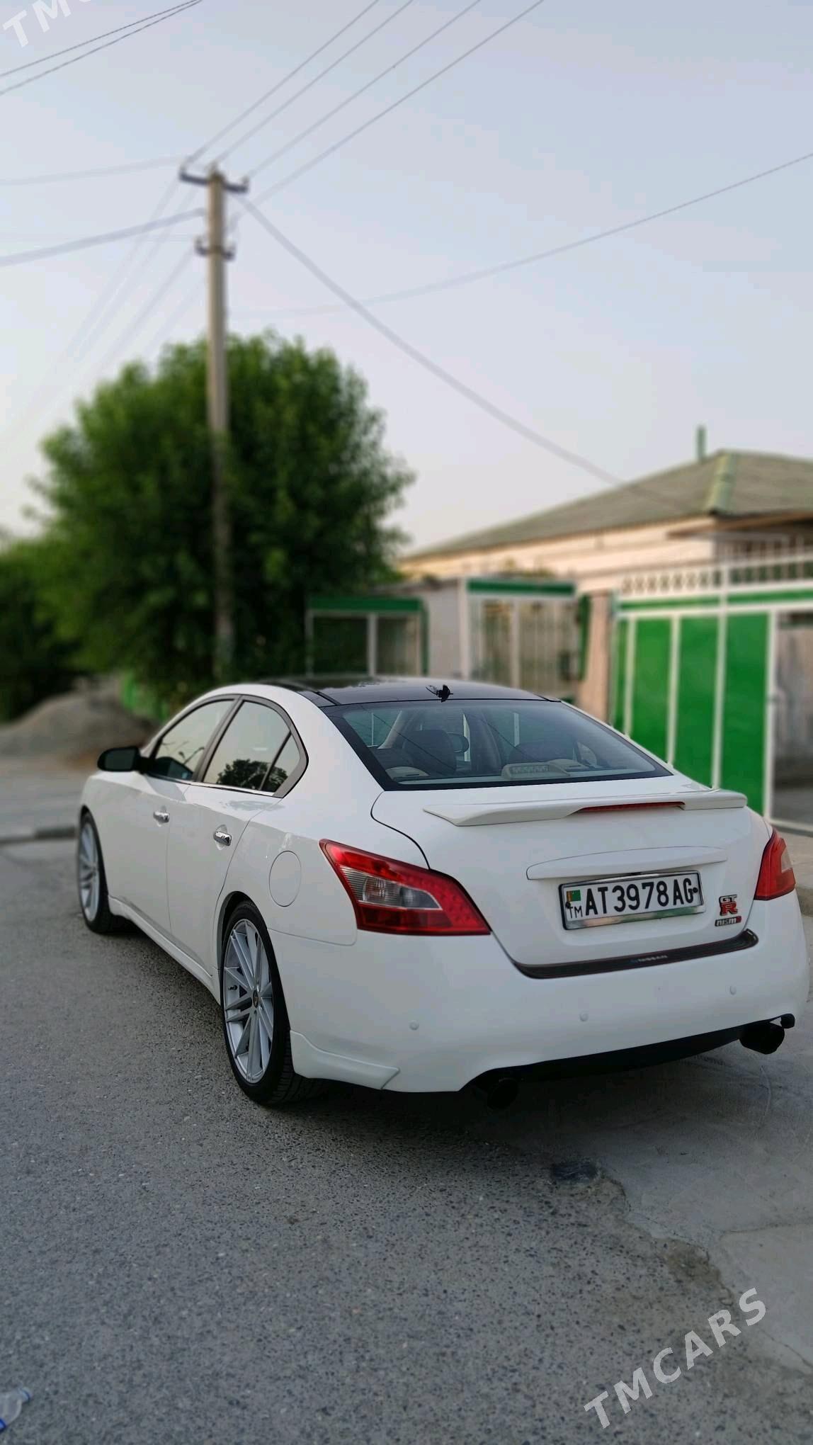 Nissan Maxima 2010 - 190 000 TMT - Ашхабад - img 6