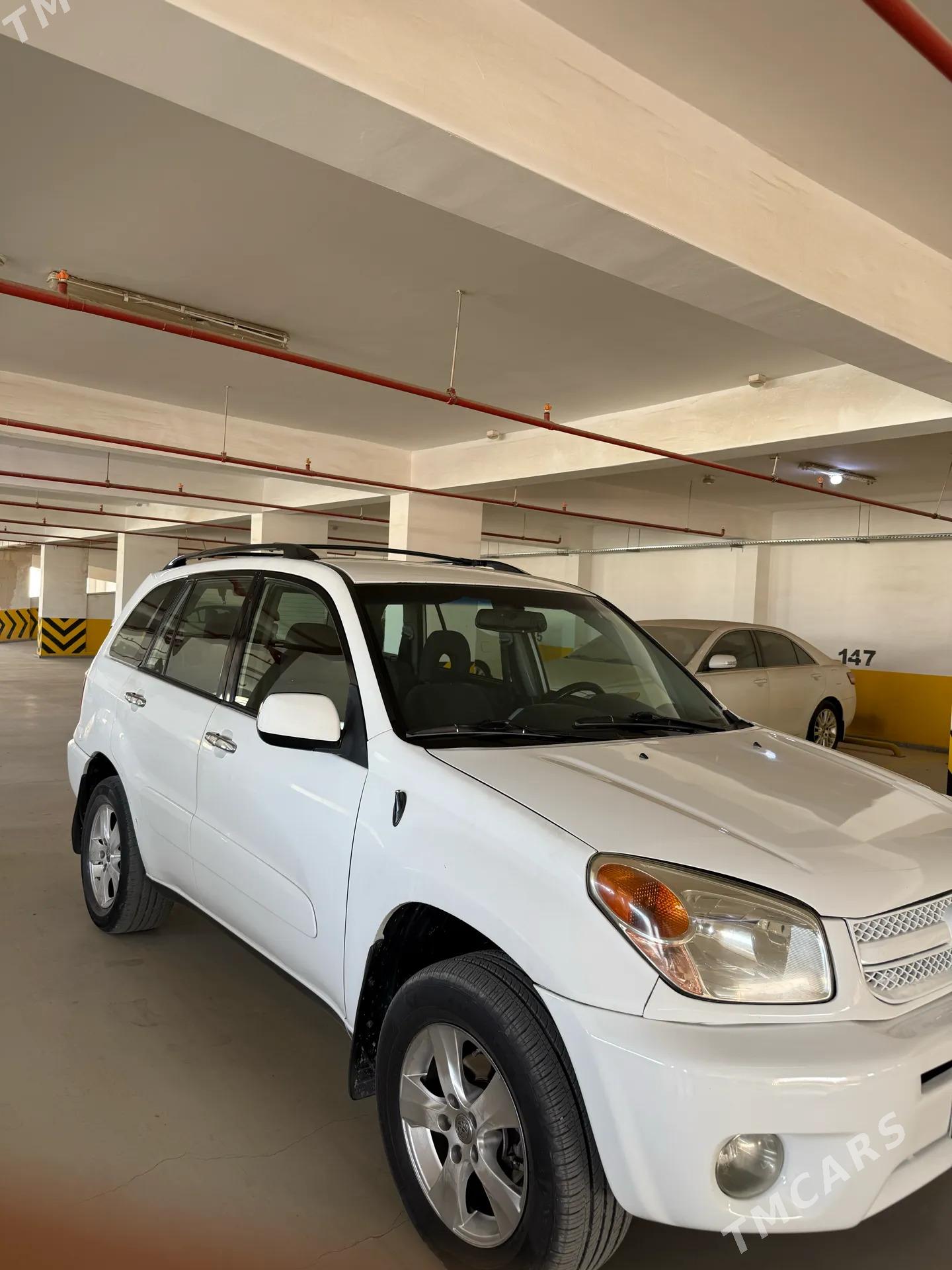 Toyota RAV4 2004 - 135 000 TMT - Ашхабад - img 1