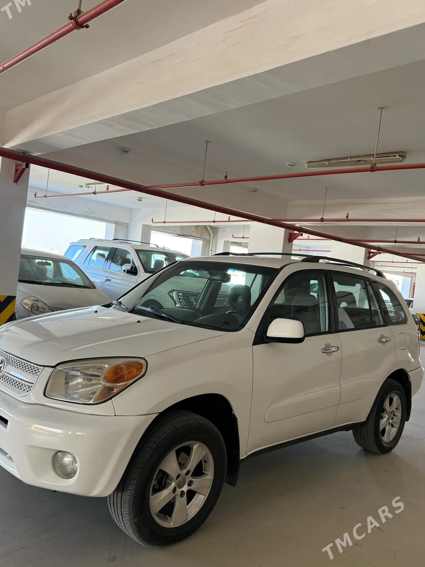 Toyota RAV4 2004 - 135 000 TMT - Ашхабад - img 4