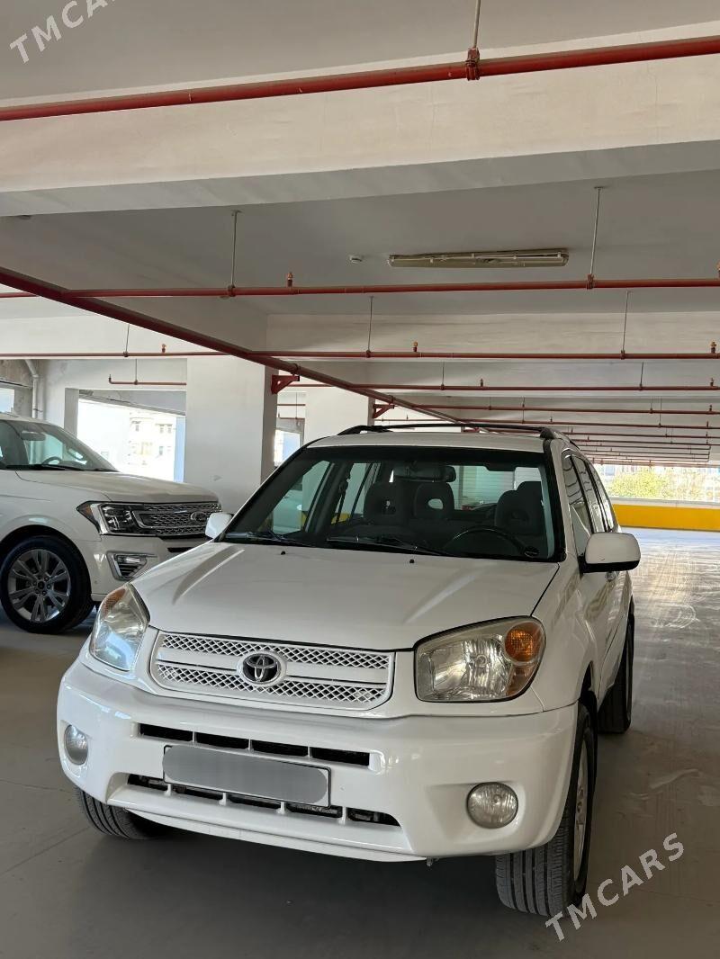 Toyota RAV4 2004 - 135 000 TMT - Ашхабад - img 5