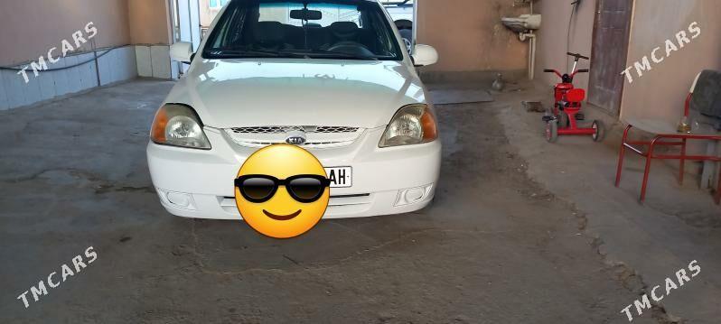 Kia Rio 2003 - 47 000 TMT - Çoganly - img 1