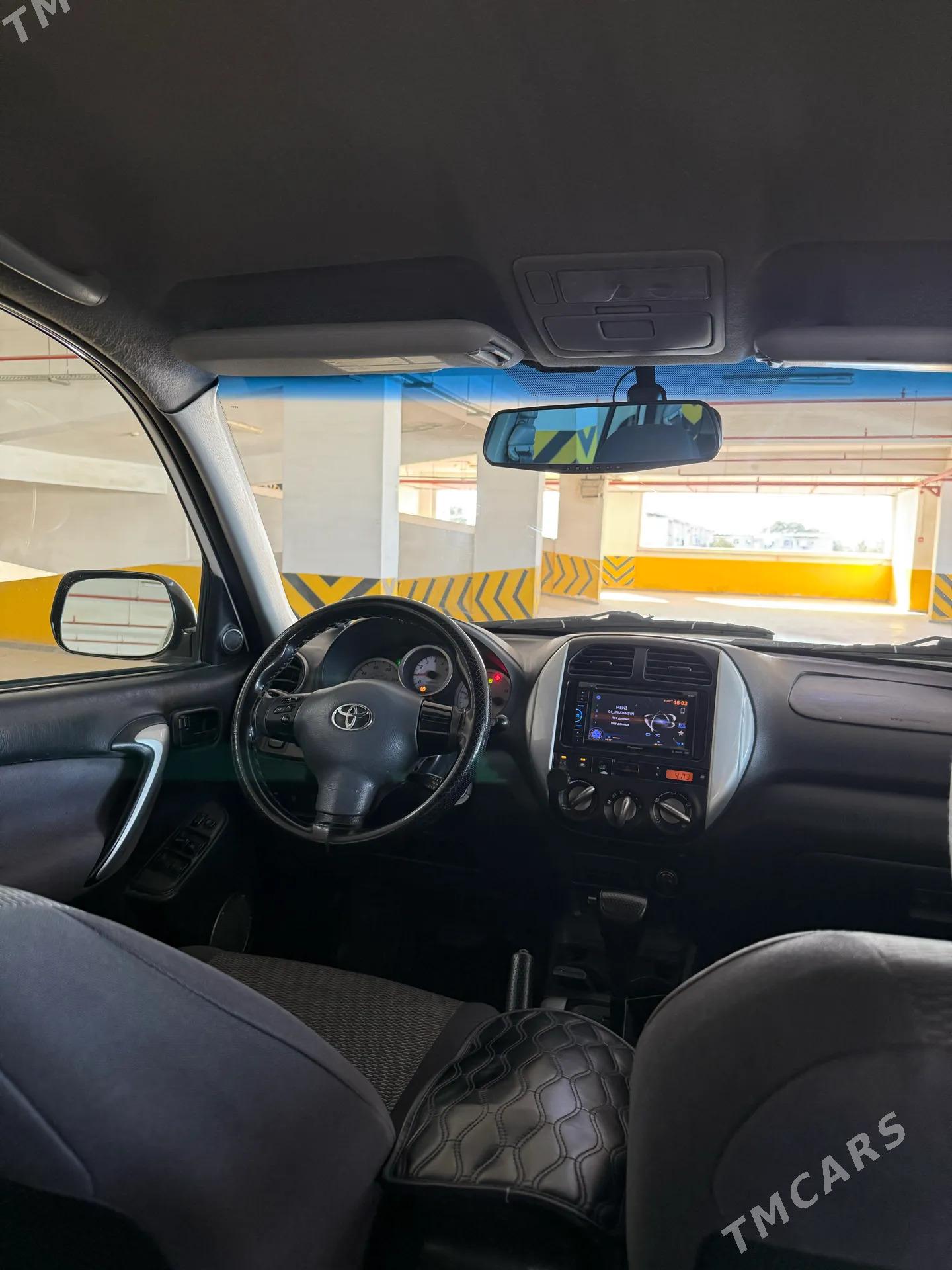 Toyota RAV4 2004 - 135 000 TMT - Ашхабад - img 3