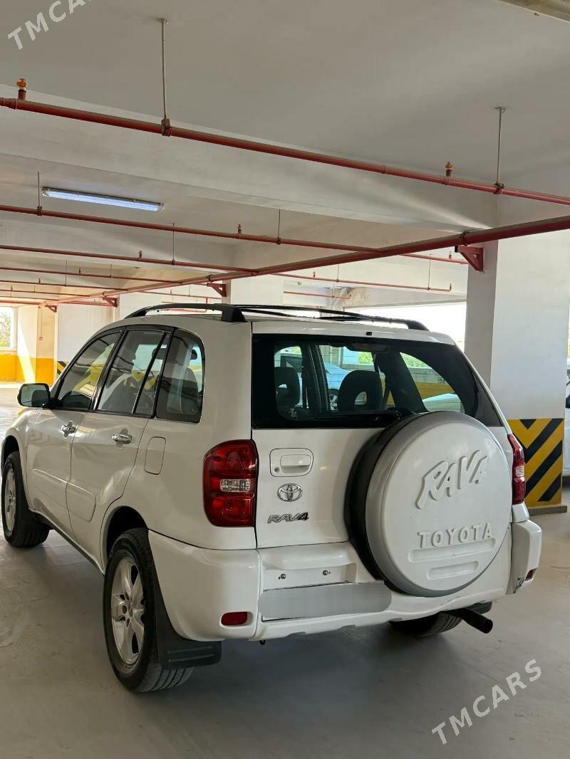 Toyota RAV4 2004 - 135 000 TMT - Ашхабад - img 2