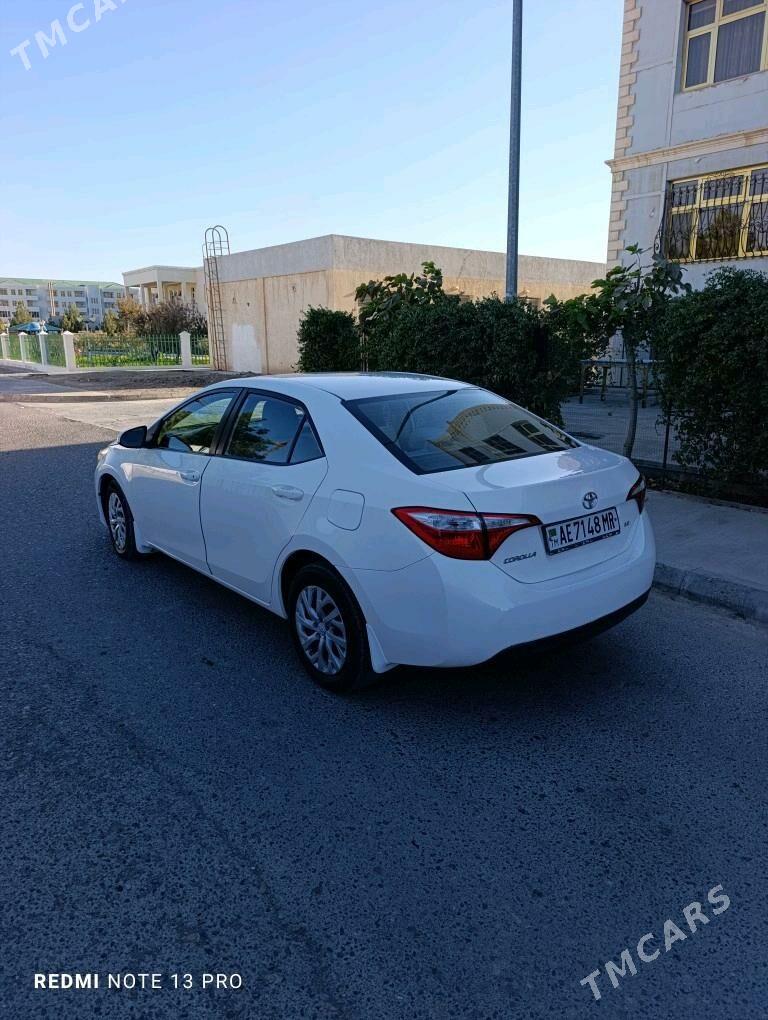 Toyota Corolla 2014 - 175 000 TMT - Mary - img 7
