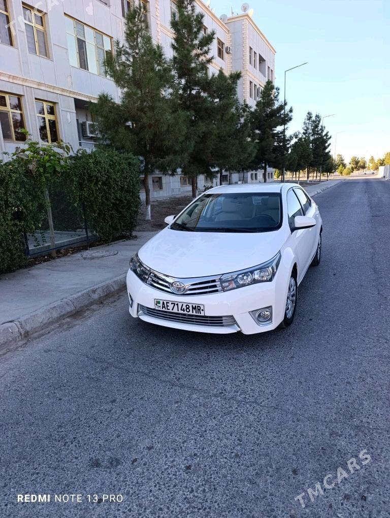 Toyota Corolla 2014 - 175 000 TMT - Mary - img 6