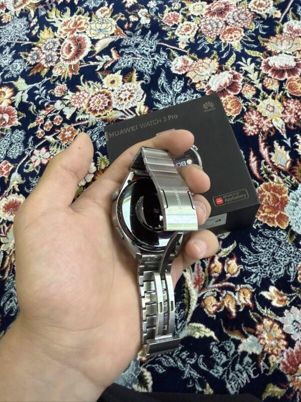 Huawei watch GT3 pro Titanium - Чоганлы - img 2