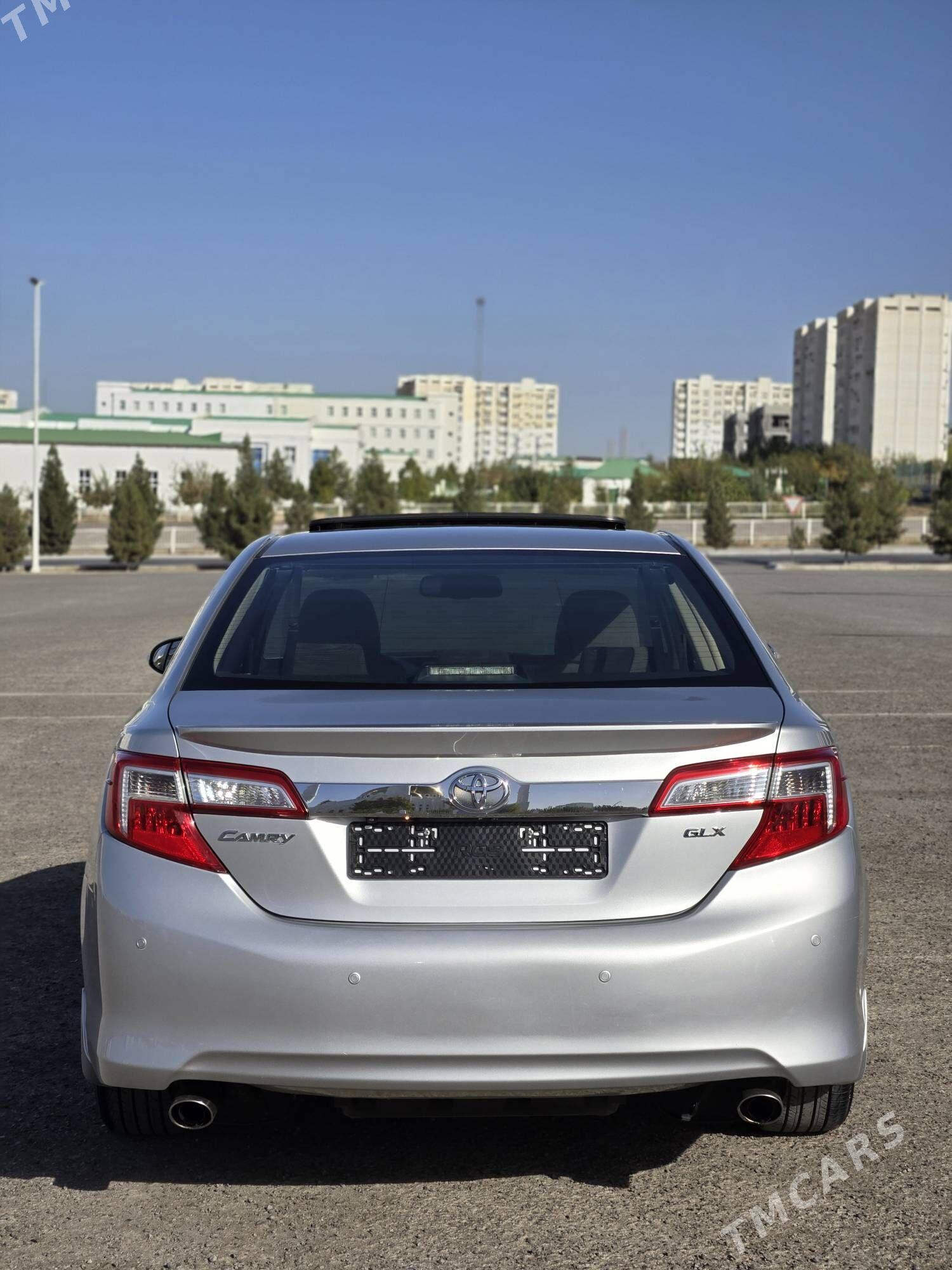 Toyota Camry 2012 - 265 000 TMT - Parahat 7 - img 5