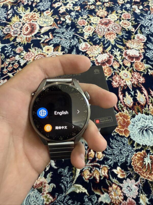 Huawei watch GT3 pro Titanium - Чоганлы - img 5