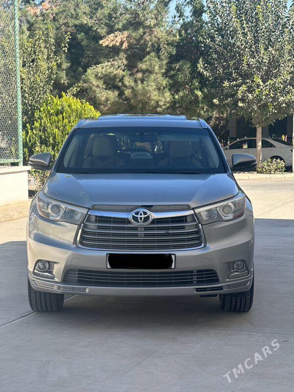 Toyota Highlander 2016 - 395 000 TMT - Ашхабад - img 9