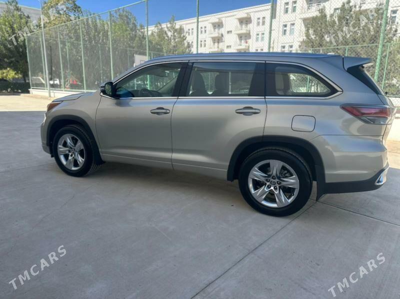 Toyota Highlander 2016 - 395 000 TMT - Ашхабад - img 5