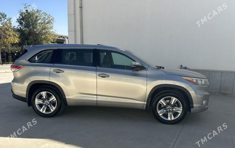 Toyota Highlander 2016 - 395 000 TMT - Ашхабад - img 8