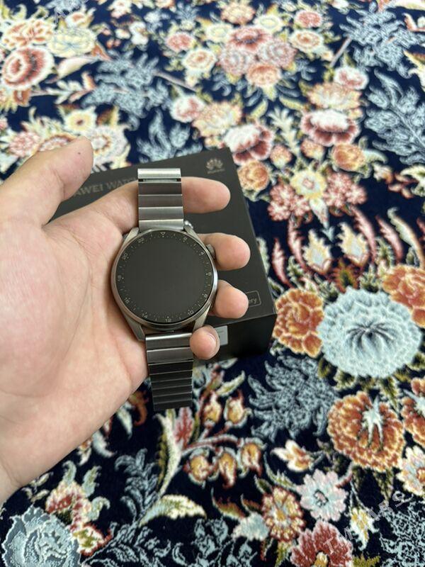 Huawei watch GT3 pro Titanium - Çoganly - img 1