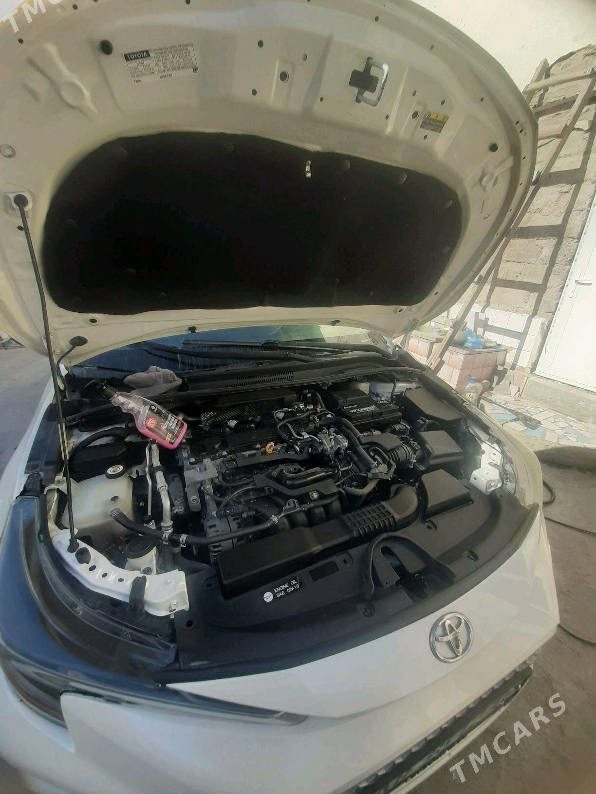 Toyota Corolla 2021 - 290 000 TMT - Гарадамак Шор - img 8