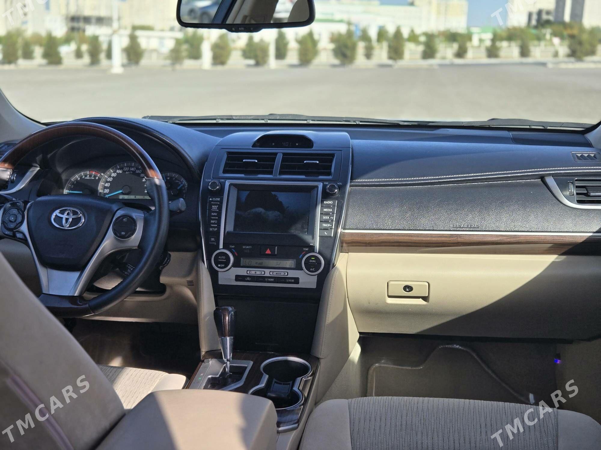 Toyota Camry 2012 - 265 000 TMT - Parahat 7 - img 7