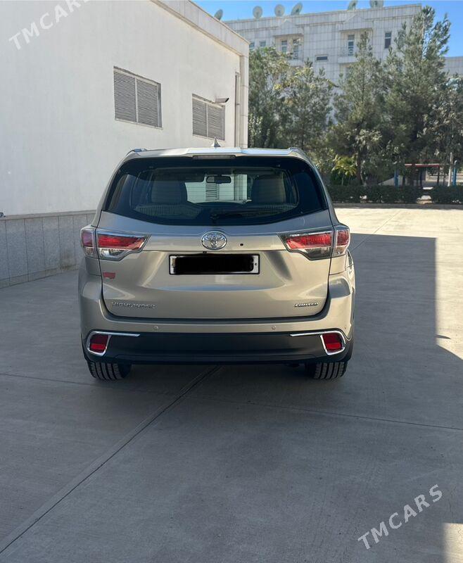 Toyota Highlander 2016 - 395 000 TMT - Ашхабад - img 7