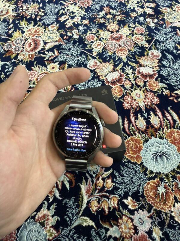 Huawei watch GT3 pro Titanium - Чоганлы - img 4