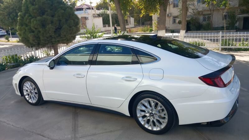 Hyundai Sonata 2021 - 275 000 TMT - Aşgabat - img 5