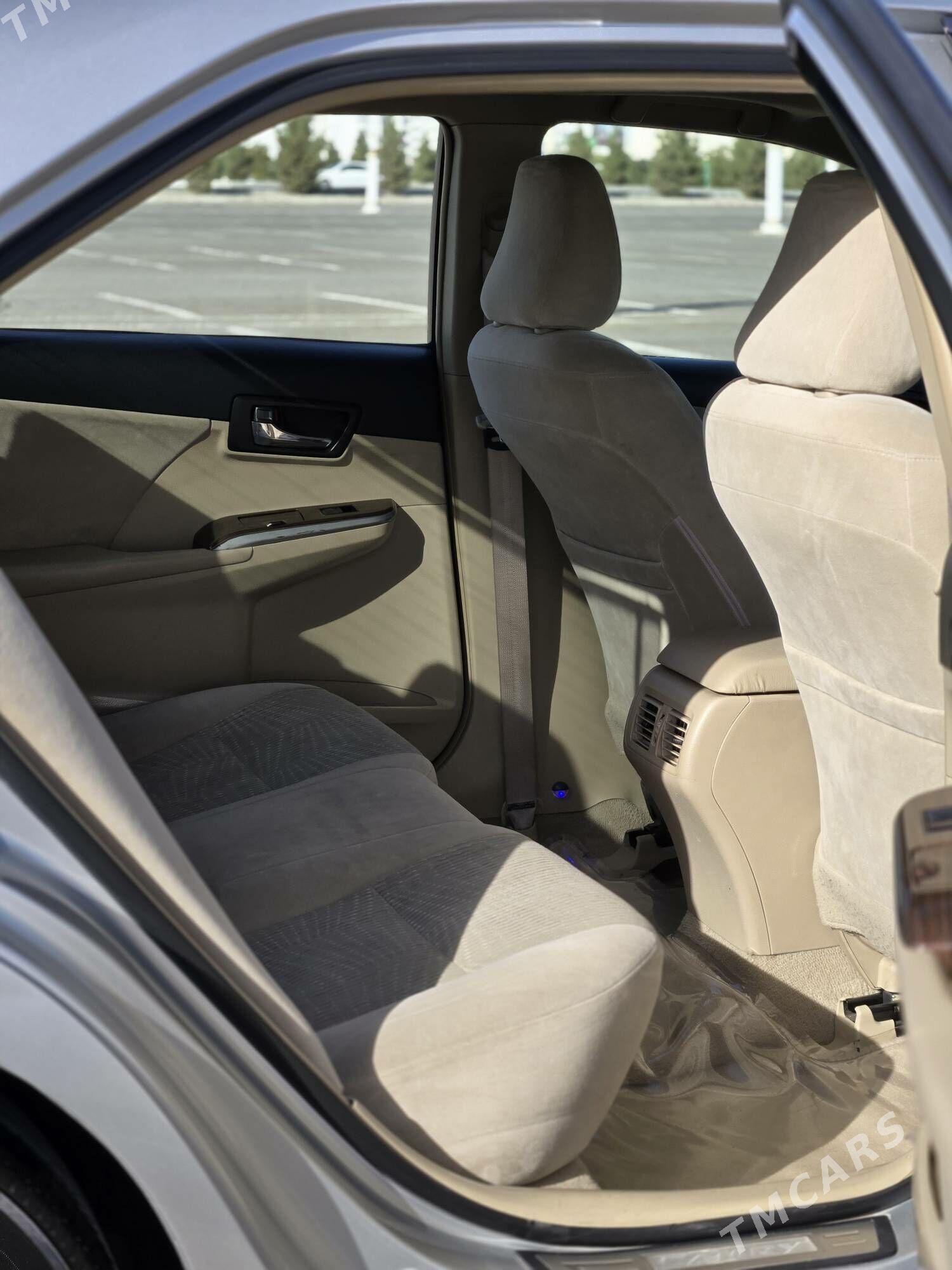 Toyota Camry 2012 - 265 000 TMT - Parahat 7 - img 8