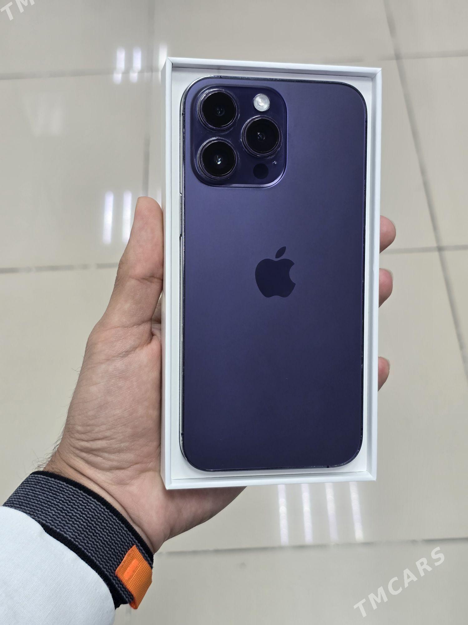 iPhone 14ProMAX 256gb ZZ/A - Ашхабад - img 3