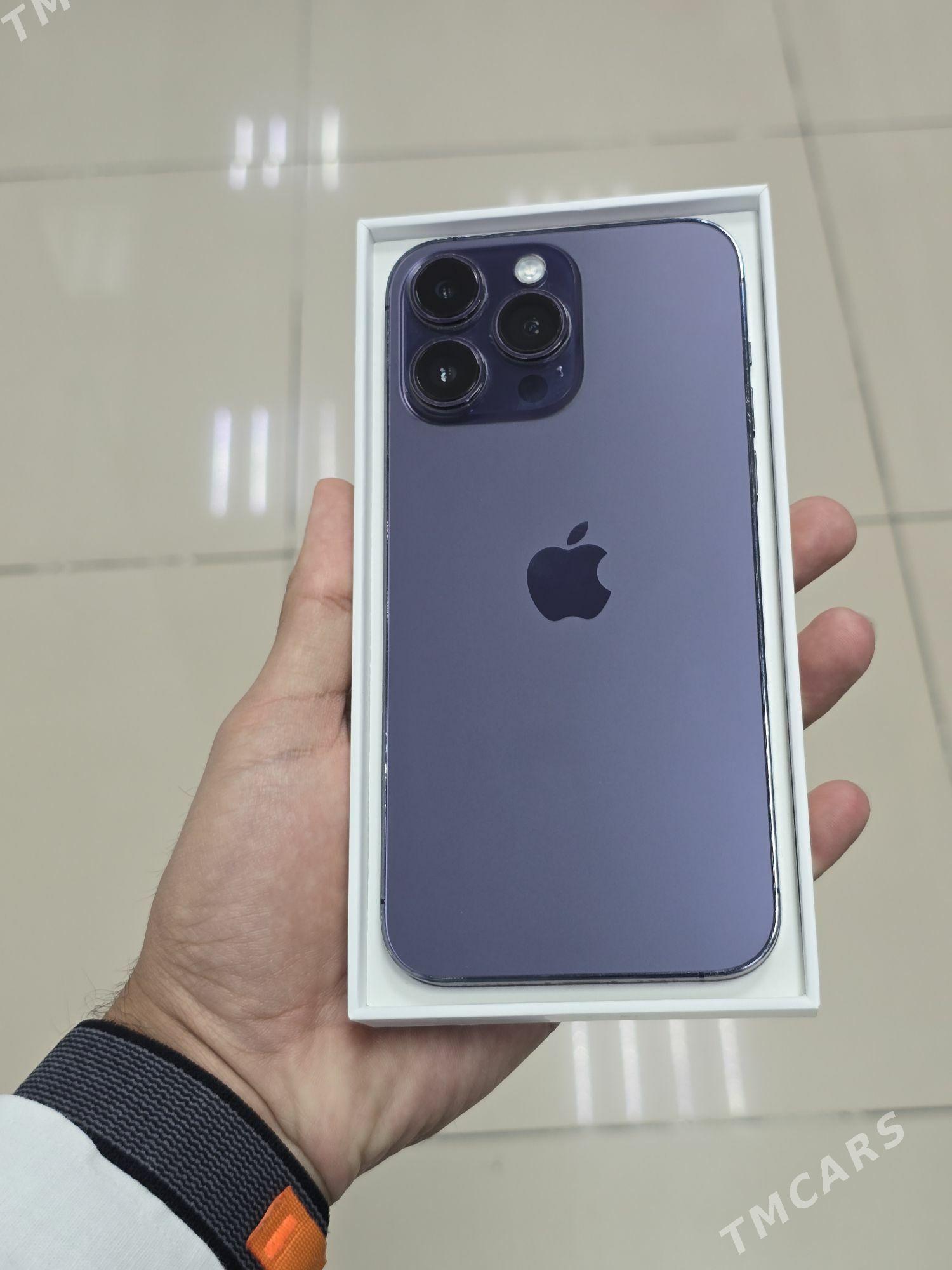 iPhone 14ProMAX 256gb ZZ/A - Ашхабад - img 2