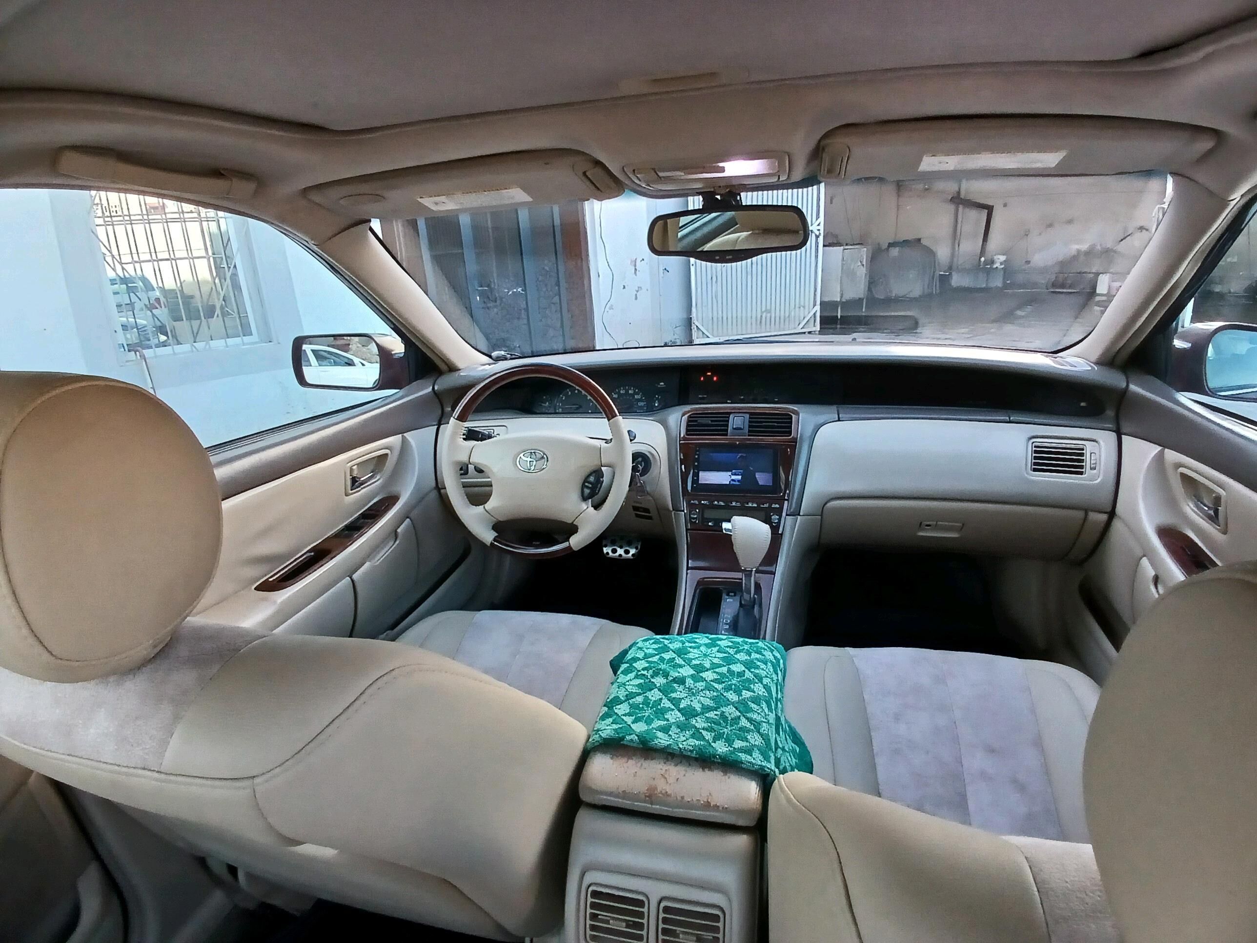 Toyota Avalon 2003 - 125 000 TMT - Мары - img 3