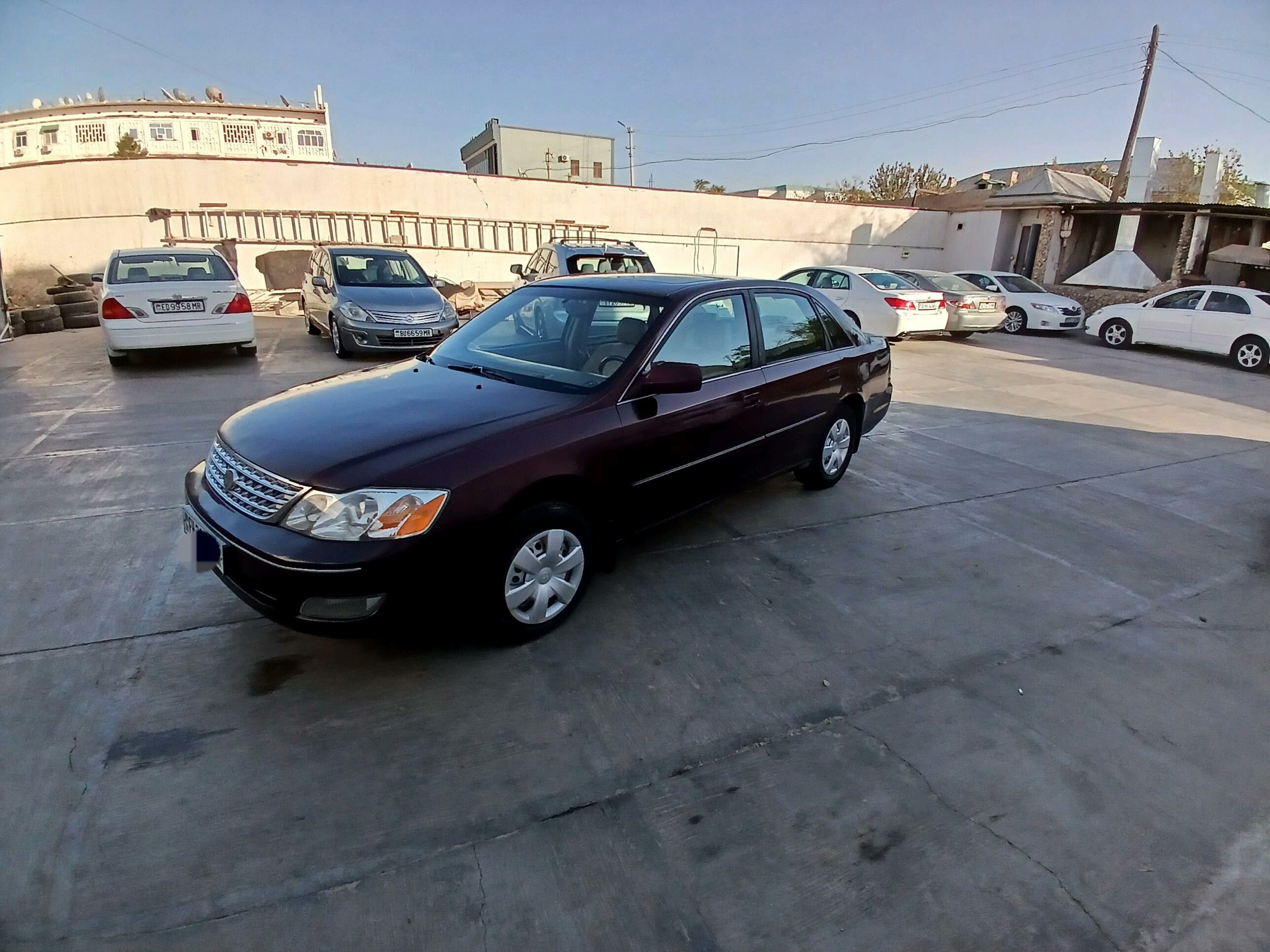 Toyota Avalon 2003 - 125 000 TMT - Мары - img 5