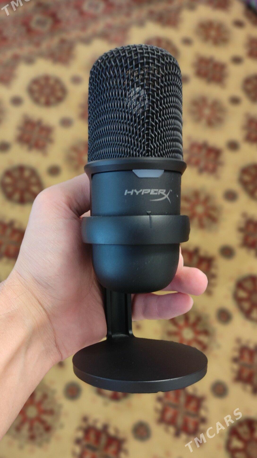 HyperX Solocast микрофон - Aşgabat - img 2