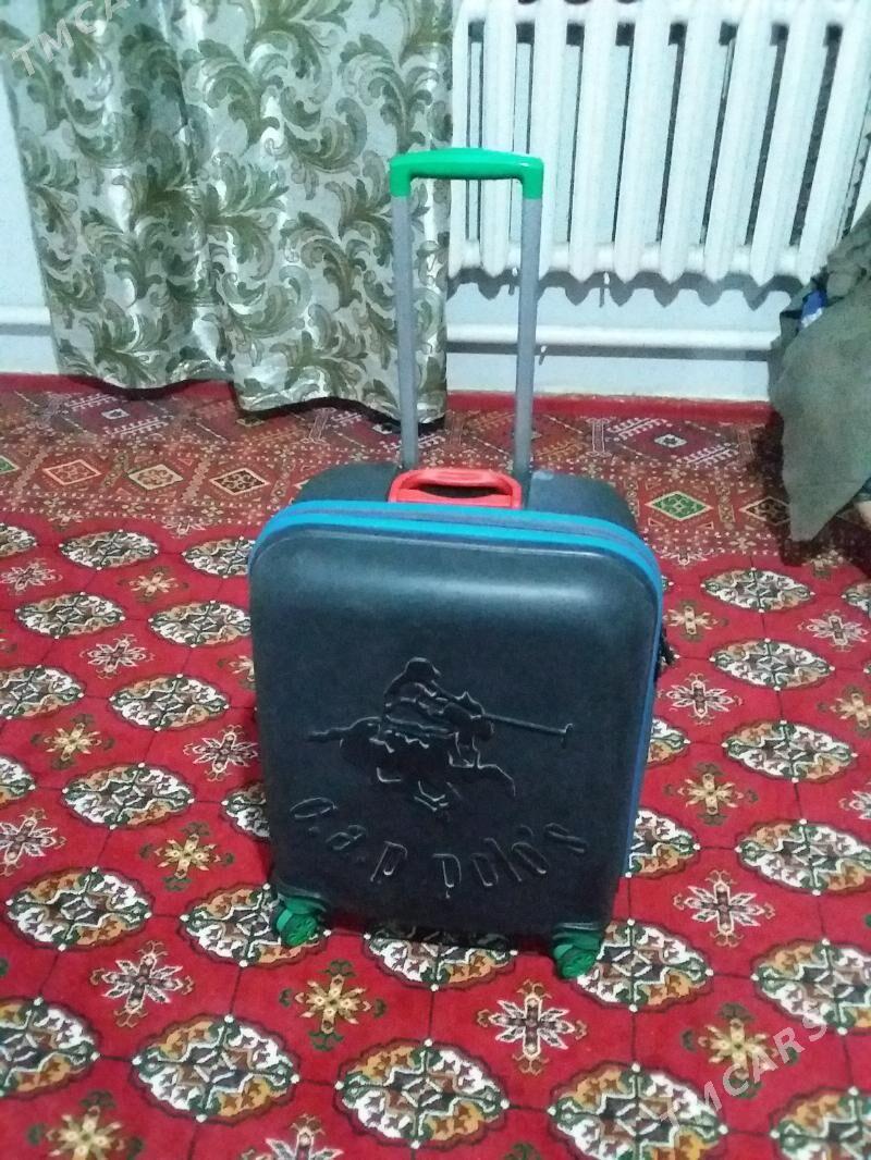 çemedan waliz - Daşoguz - img 5