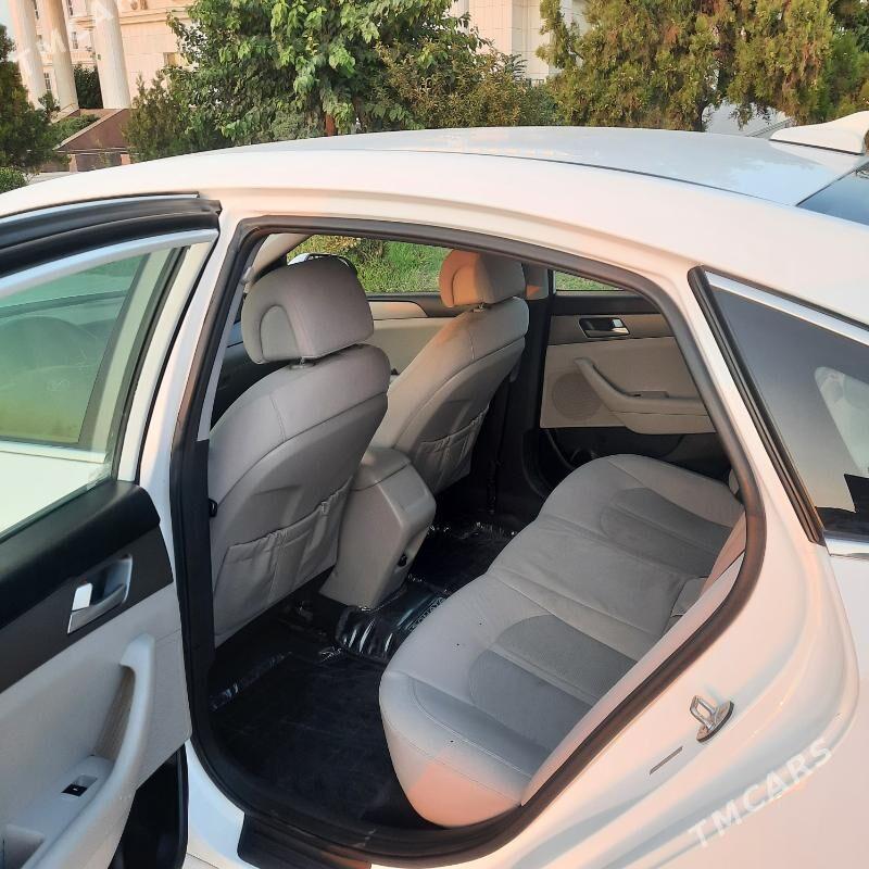Hyundai Sonata 2015 - 170 000 TMT - Aşgabat - img 6