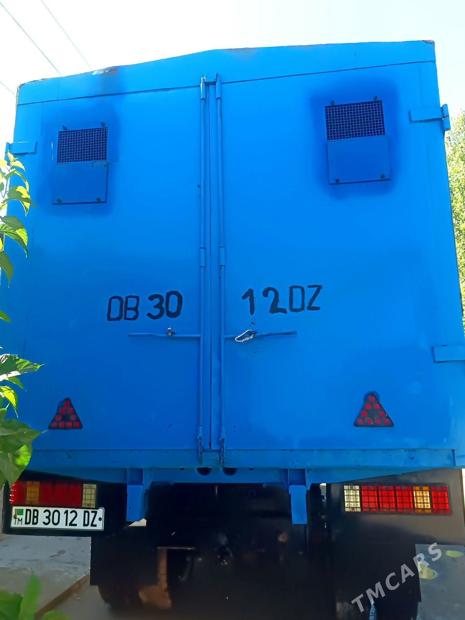 Zil 4331 1992 - 140 000 TMT - Шабатский этрап - img 1